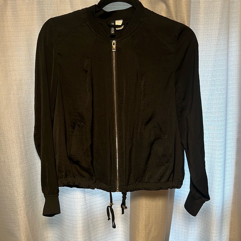 H&M black jacket